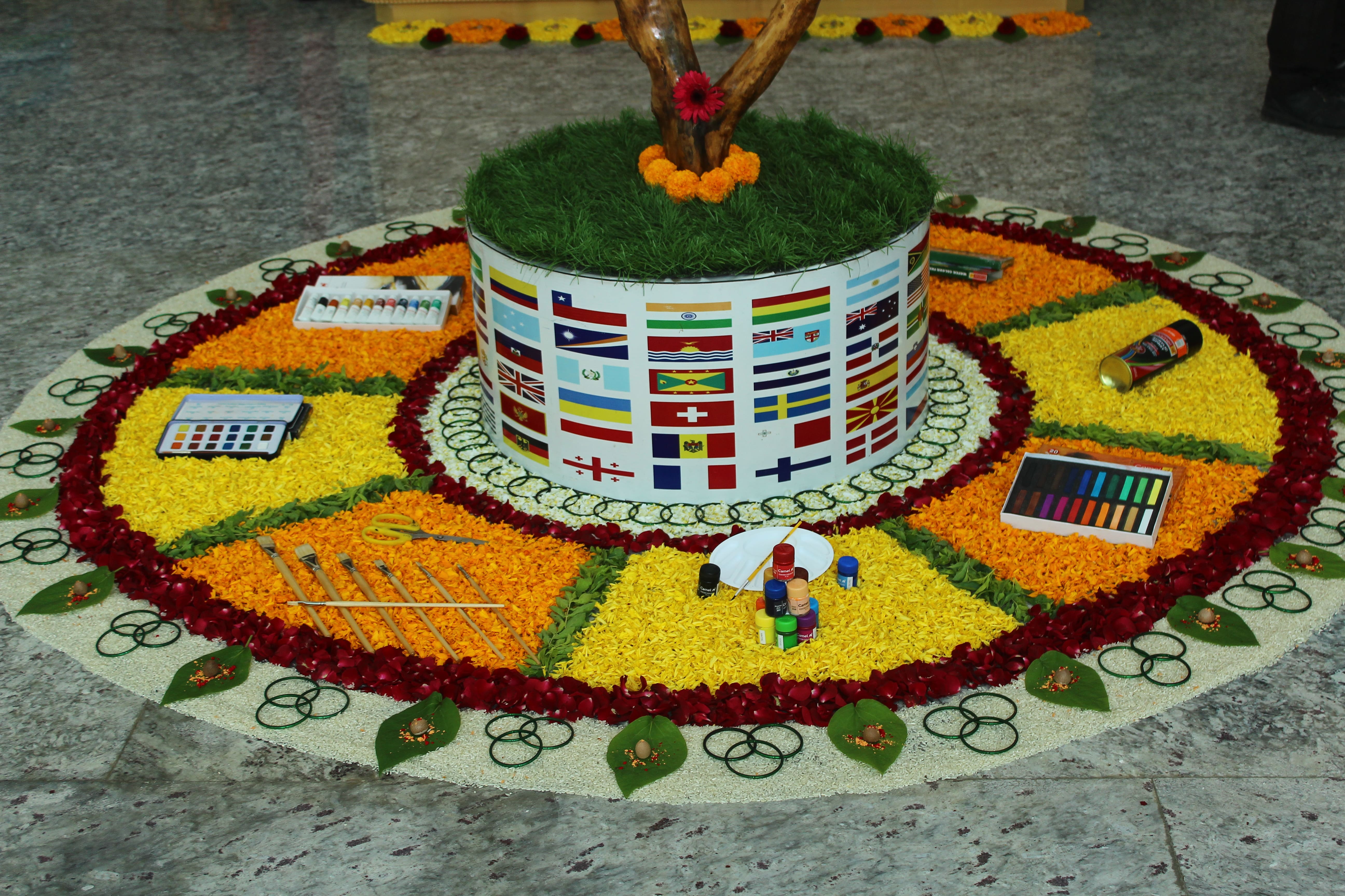   Art Exhibition 2024-25